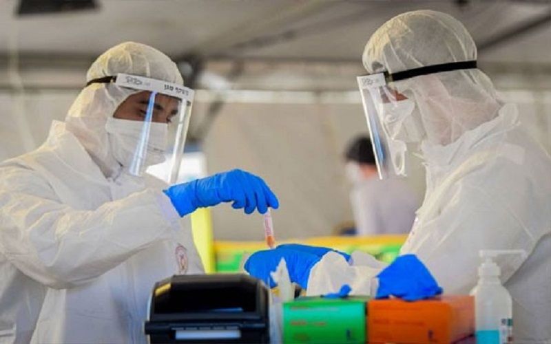 700کەسی دیکە تووشی پەتای کۆرۆنا بوون